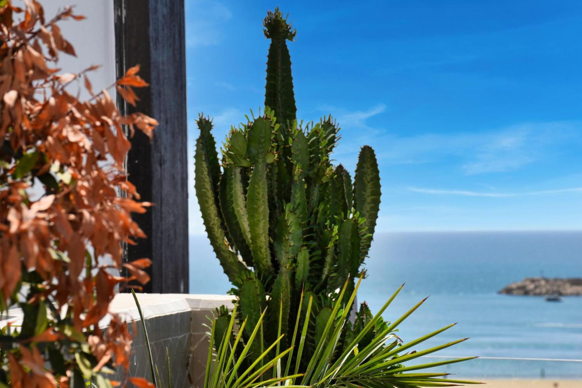 Luxury Seafront Appartement 6-7P Agadir Exterior foto