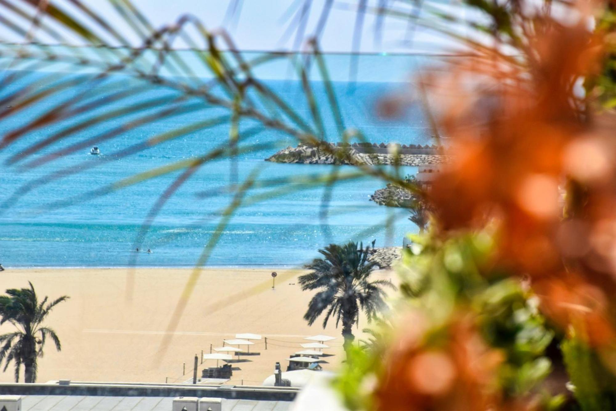 Luxury Seafront Appartement 6-7P Agadir Exterior foto