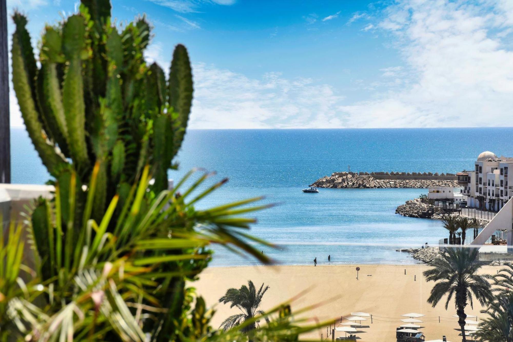 Luxury Seafront Appartement 6-7P Agadir Exterior foto