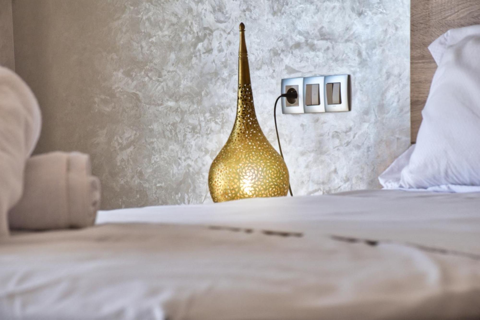 Luxury Seafront Appartement 6-7P Agadir Exterior foto