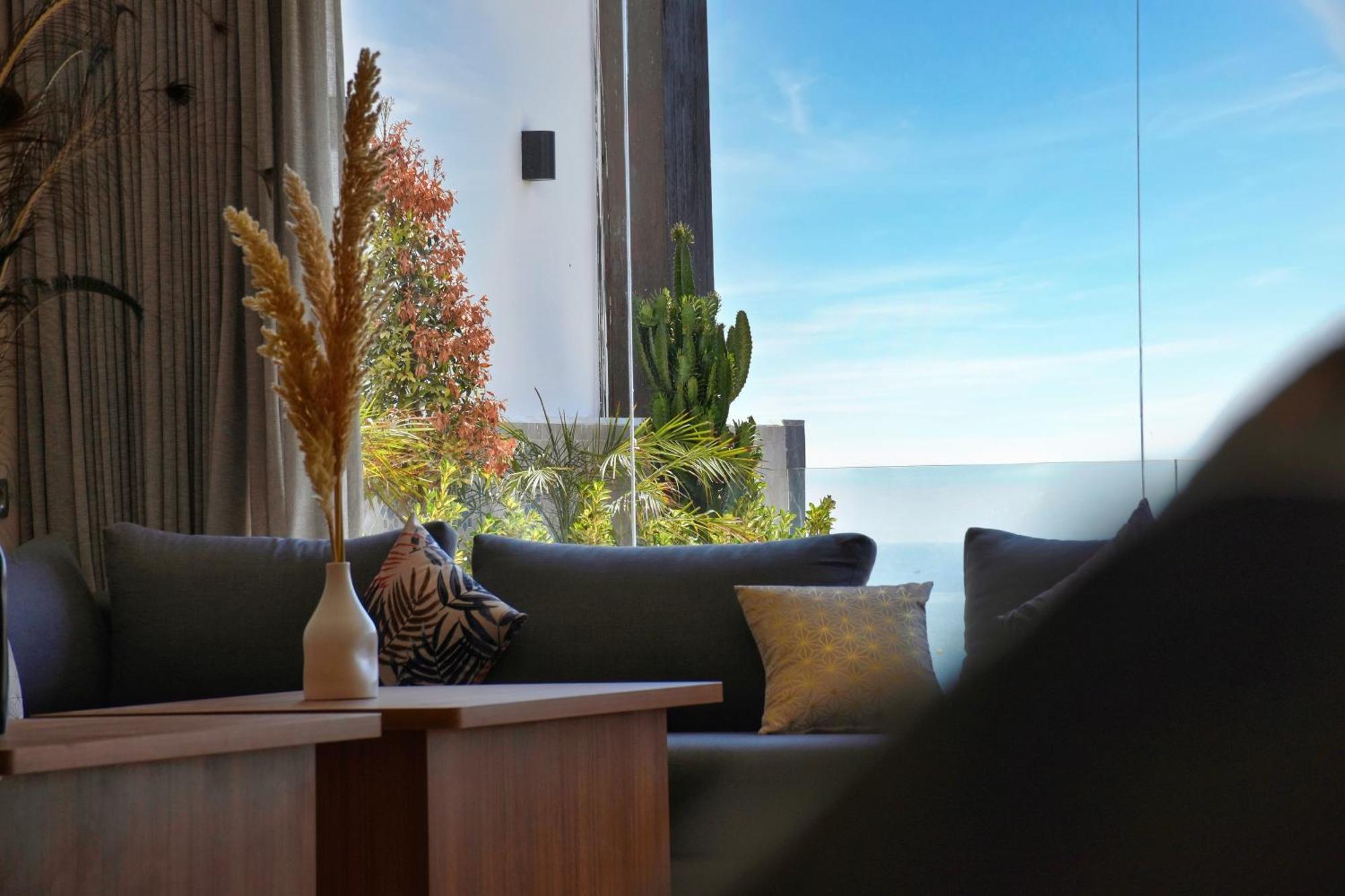 Luxury Seafront Appartement 6-7P Agadir Exterior foto